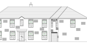 Plot for sale in Louth photo